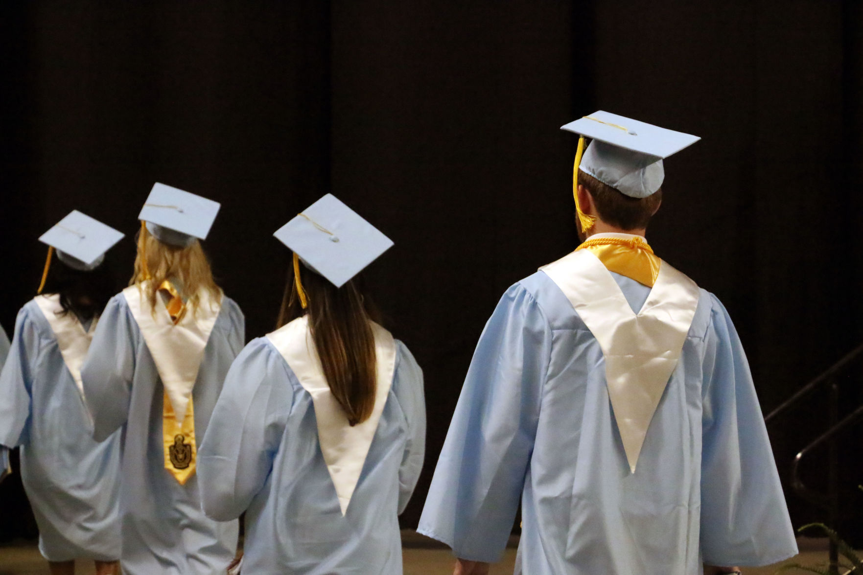 2019 South Florence High School Graduation